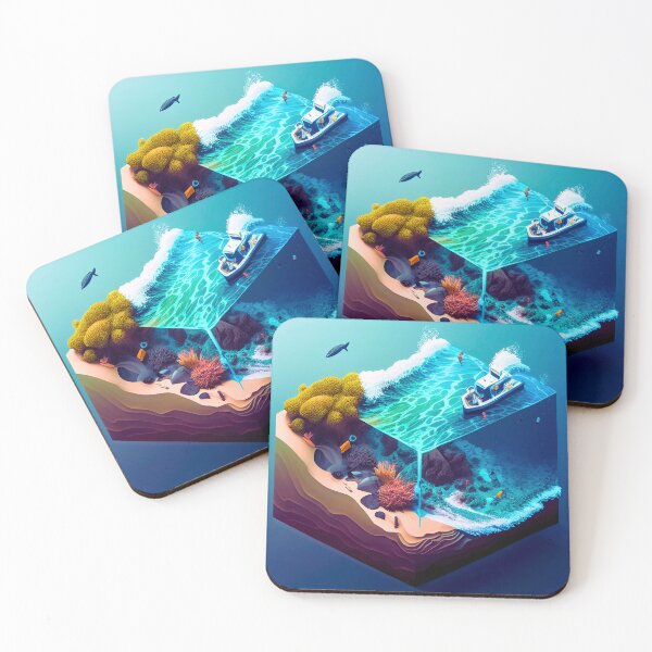 Item preview, By the Sea designed and sold by Octane-Designs.
