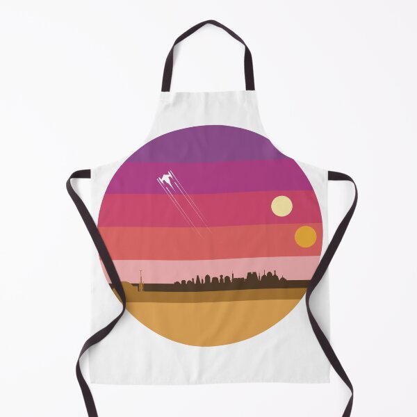 Item preview, Iconic Binary Sunset designed and sold by cheapheat.