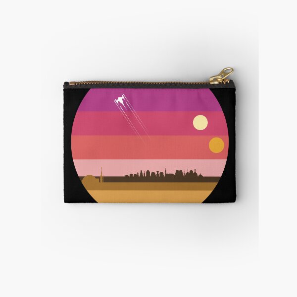 Item preview, Iconic Binary Sunset designed and sold by cheapheat.