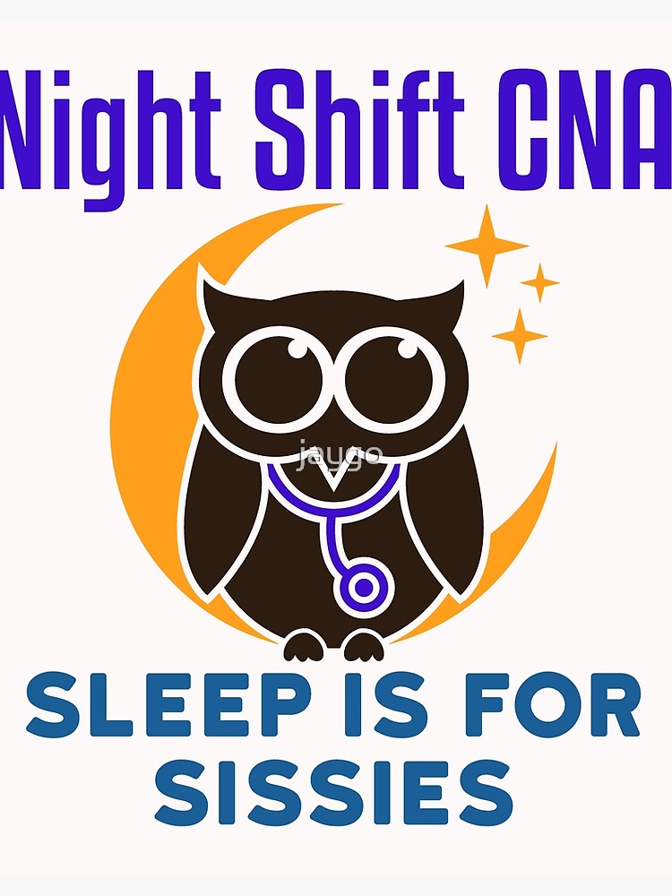  Night Shift CNA Definition Certified Nursing Assistant