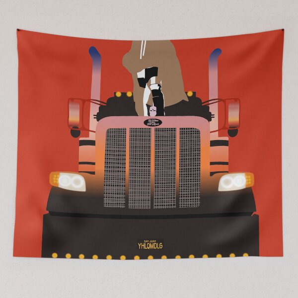 Item preview, ULTIMO TOUR DEL MUNDO designed and sold by sofjac.
