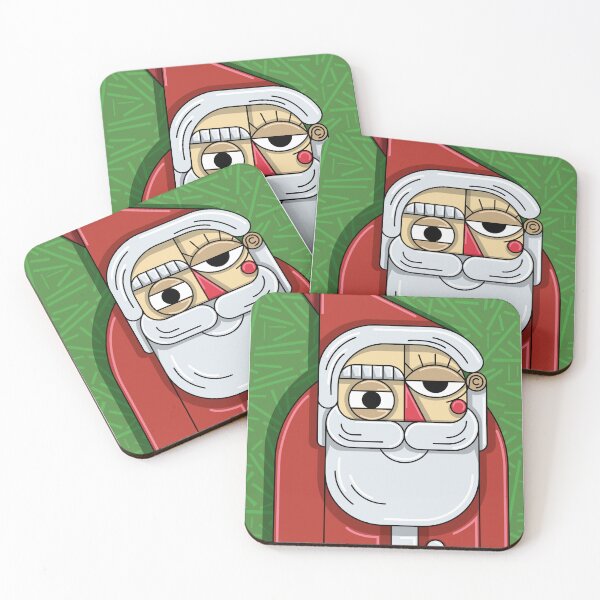 Item preview, Xmas - Santa designed and sold by Alwin Yeoh.