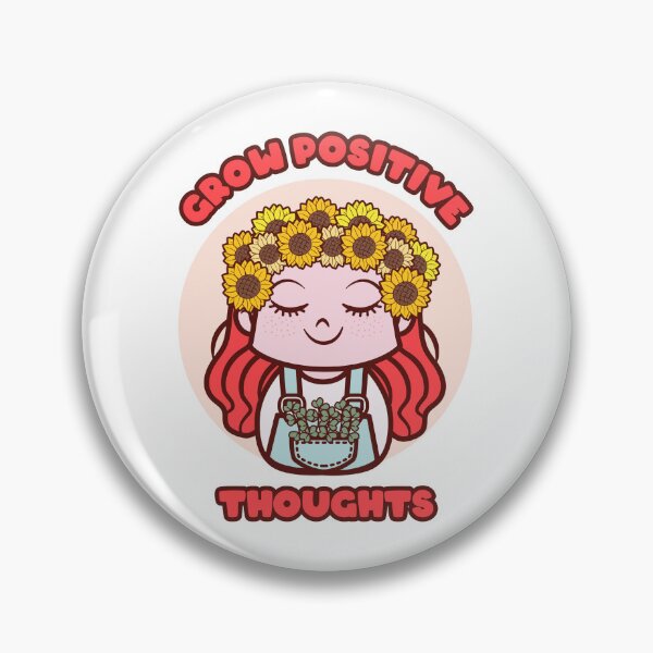 Item preview, Ms Positive  designed and sold by HealingMinds.