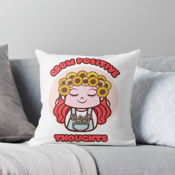 Item preview, Ms Positive  designed and sold by HealingMinds.