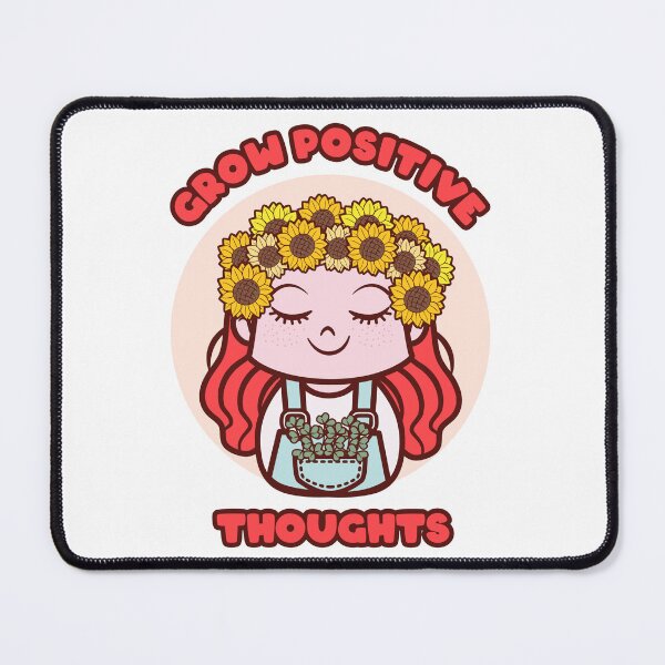 Item preview, Ms Positive  designed and sold by HealingMinds.