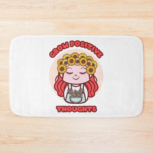 Item preview, Ms Positive  designed and sold by HealingMinds.