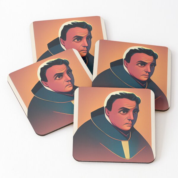 Item preview, Thomas Aquinas  designed and sold by ComicsFactory.
