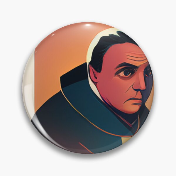 Item preview, Thomas Aquinas  designed and sold by ComicsFactory.