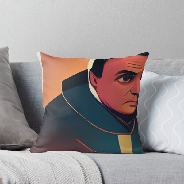 Item preview, Thomas Aquinas  designed and sold by ComicsFactory.