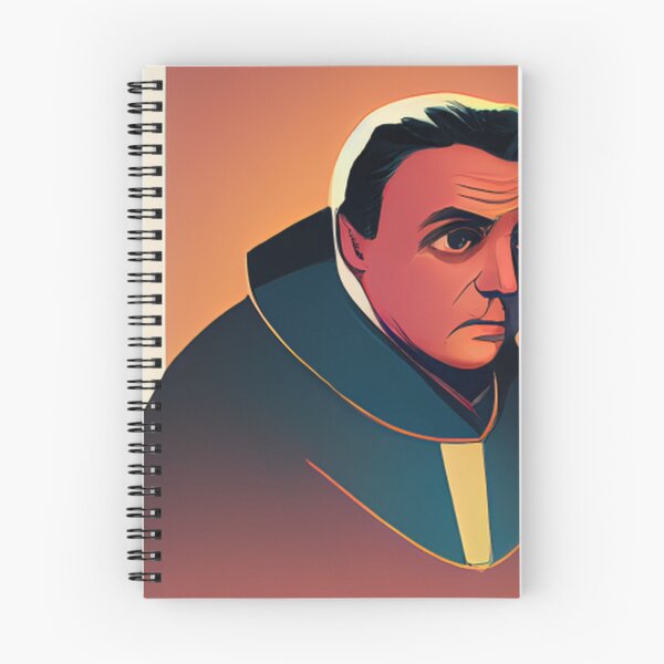 Item preview, Thomas Aquinas  designed and sold by ComicsFactory.