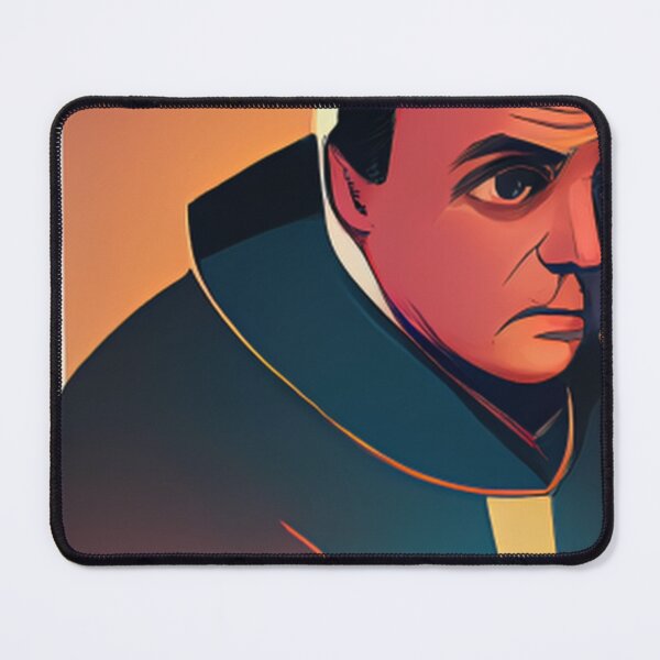 Item preview, Thomas Aquinas  designed and sold by ComicsFactory.