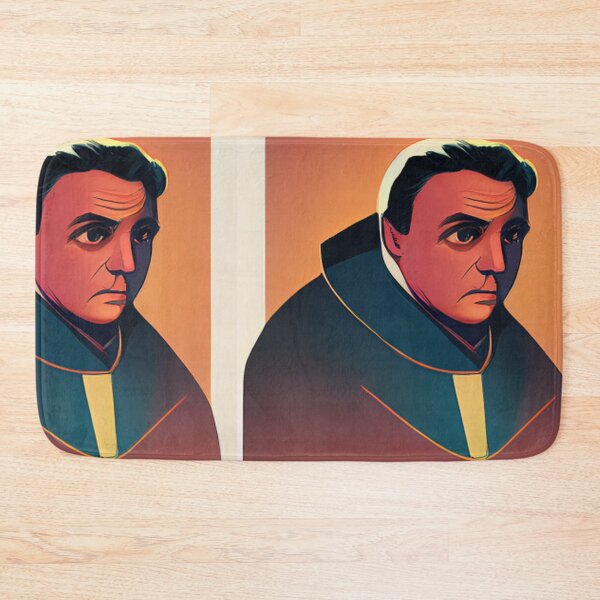 Item preview, Thomas Aquinas  designed and sold by ComicsFactory.