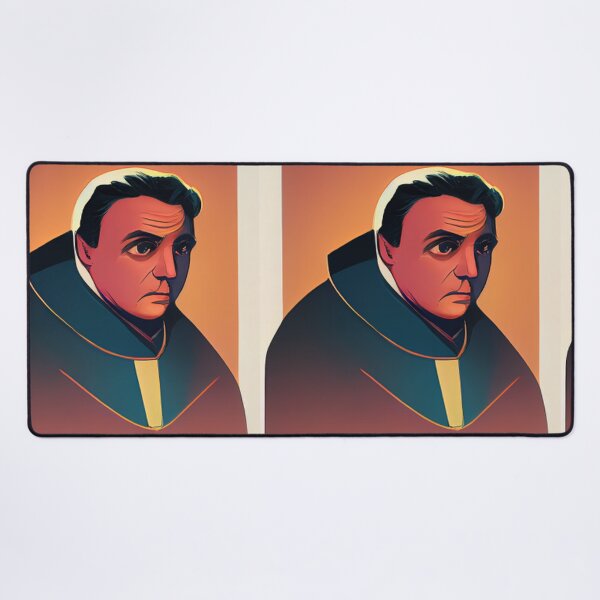 Item preview, Thomas Aquinas  designed and sold by ComicsFactory.