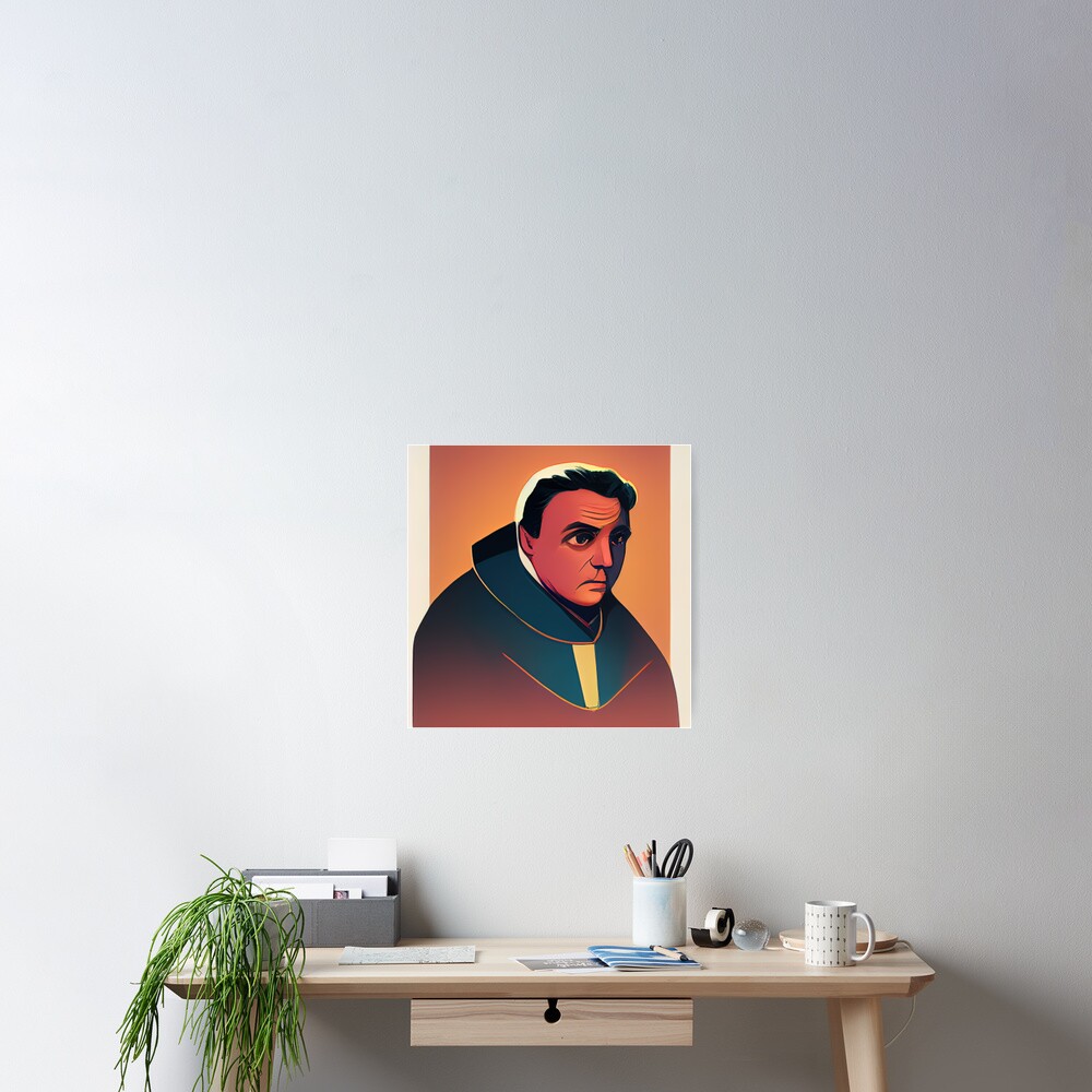 Artikel-Vorschau von Poster, designt und verkauft von ComicsFactory.