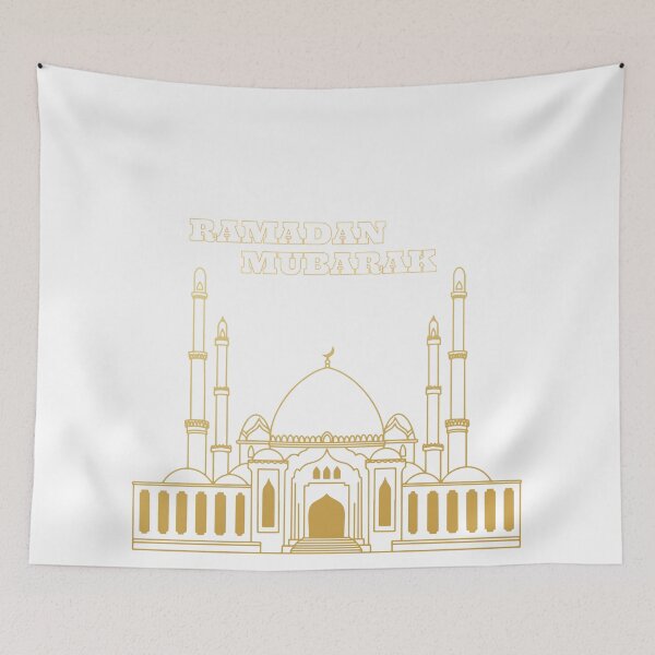 Artikelvorschau, Ramadan Mubarak entworfen und verkauft von MariiaCreation.
