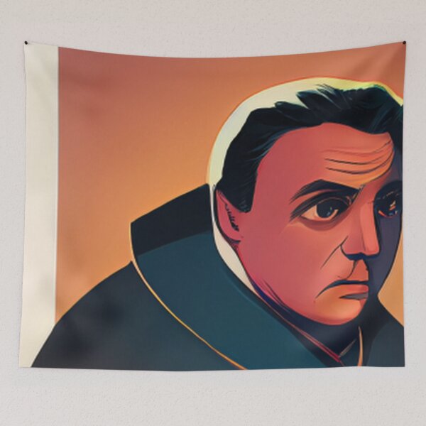 Item preview, Thomas Aquinas  designed and sold by ComicsFactory.