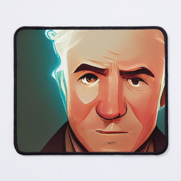 Item preview, Thomas Edison  designed and sold by ComicsFactory.