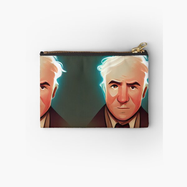 Item preview, Thomas Edison  designed and sold by ComicsFactory.