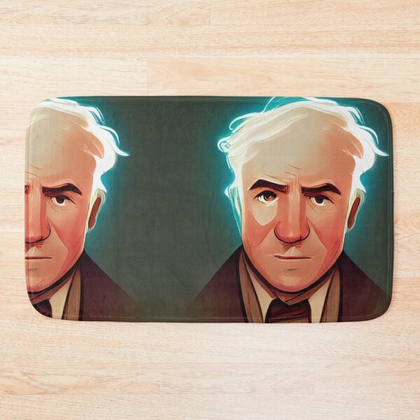 Item preview, Thomas Edison  designed and sold by ComicsFactory.