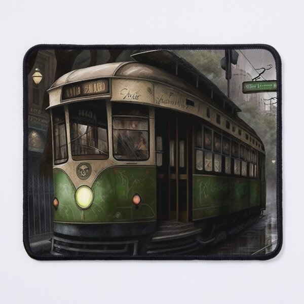 Item preview, Melbourne Tram designed and sold by Mike Fletcher.