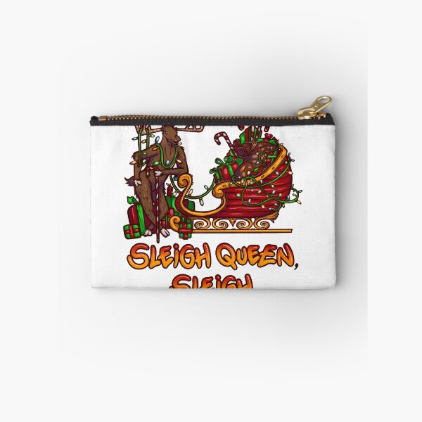 Item preview, Sleigh Queen Sleigh designed and sold by Graffitidesign.