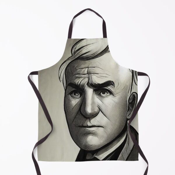 Item preview, Thomas Edison designed and sold by ComicsFactory.