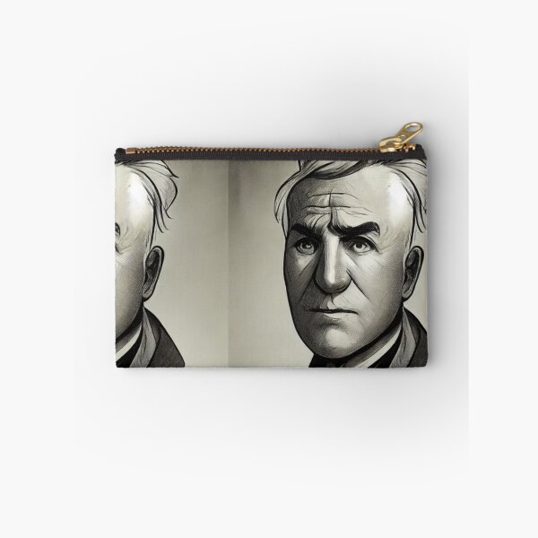 Item preview, Thomas Edison designed and sold by ComicsFactory.