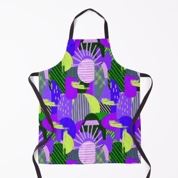 Item preview, Abstract Art, Abstraction, bold colorful abstract playful design inspired by nature designed and sold by Adri Barnard.