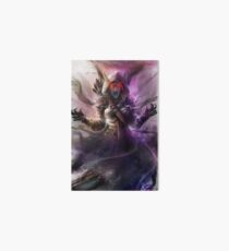 The Banshee Queen Sylvanas, Warcraft Fanart Art Board