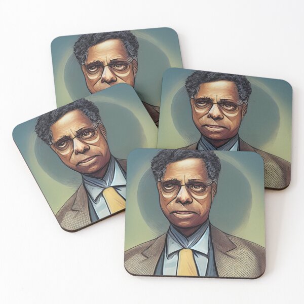 Item preview, Thomas Sowell designed and sold by ComicsFactory.