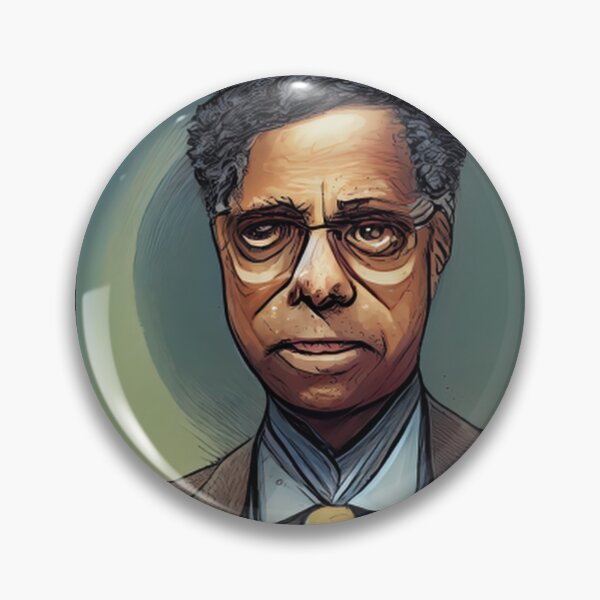Item preview, Thomas Sowell designed and sold by ComicsFactory.
