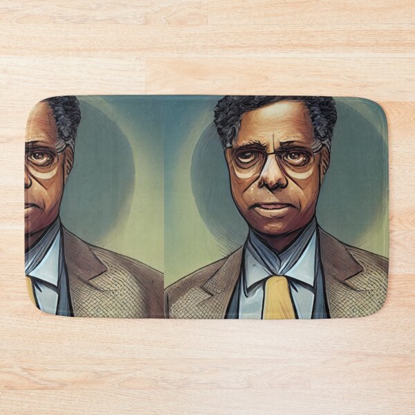 Artikelvorschau, Thomas Sowell entworfen und verkauft von ComicsFactory.
