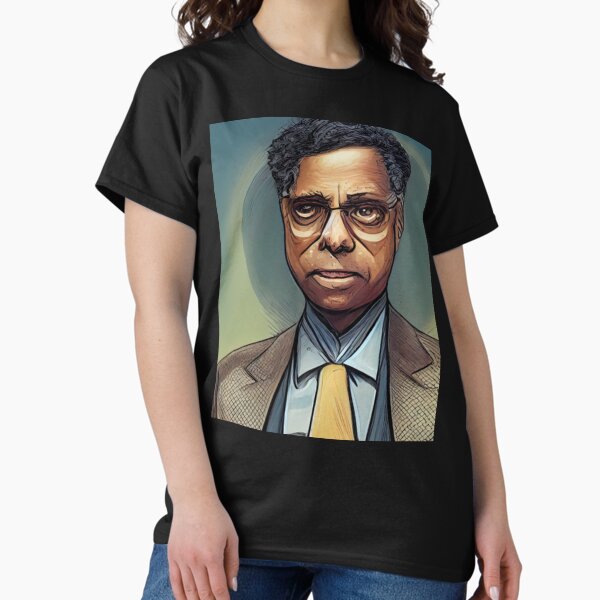 Item preview, Thomas Sowell designed and sold by ComicsFactory.