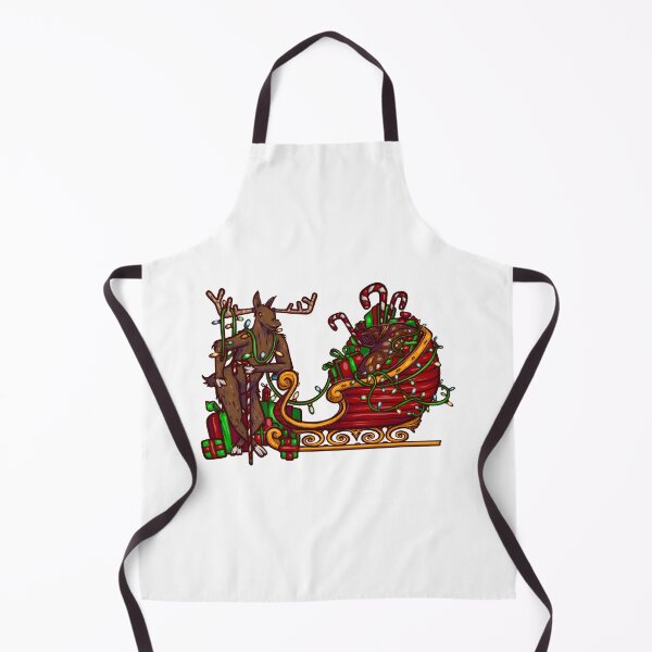 Item preview, Christmas Sleigh designed and sold by Graffitidesign.