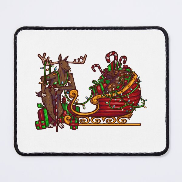 Item preview, Christmas Sleigh designed and sold by Graffitidesign.