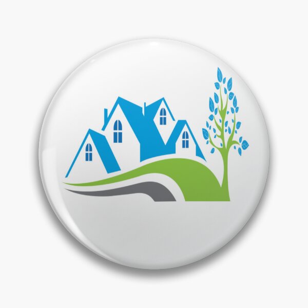 Item preview, REAL ESTATE LOGO designed and sold by rrahmandesign.