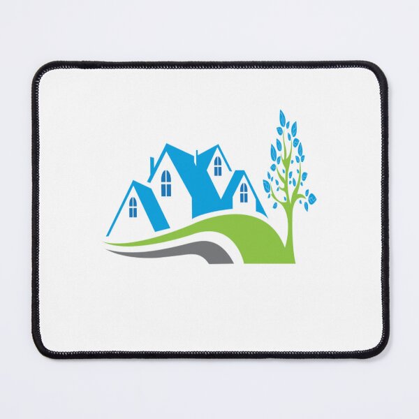 Item preview, REAL ESTATE LOGO designed and sold by rrahmandesign.