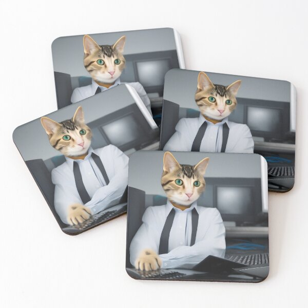 Item preview, What should I eat for lunch cat designed and sold by sci-fAI.