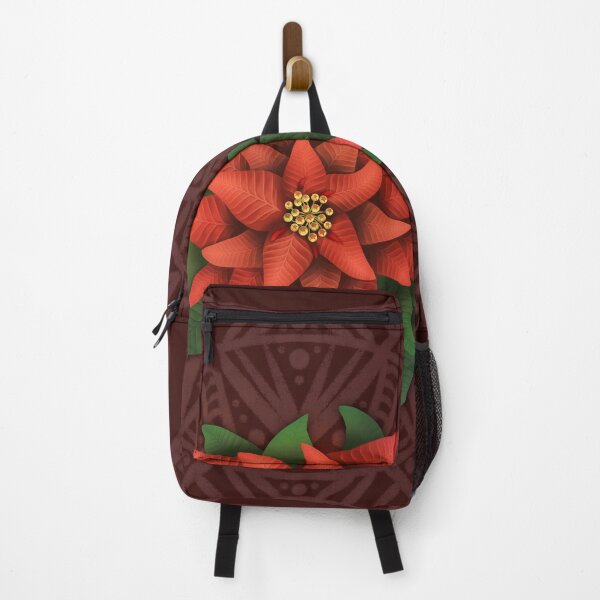 Item preview, Christmas star with mandala designed and sold by Milamara.