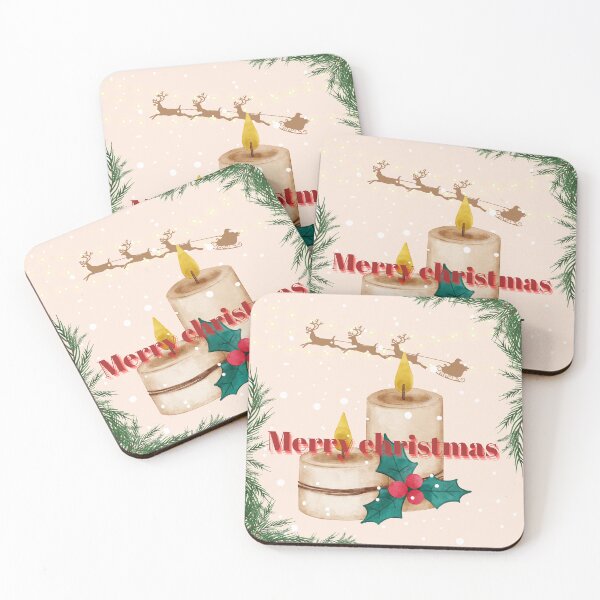 Item preview, Merry christmas  designed and sold by Spicy Tomato.