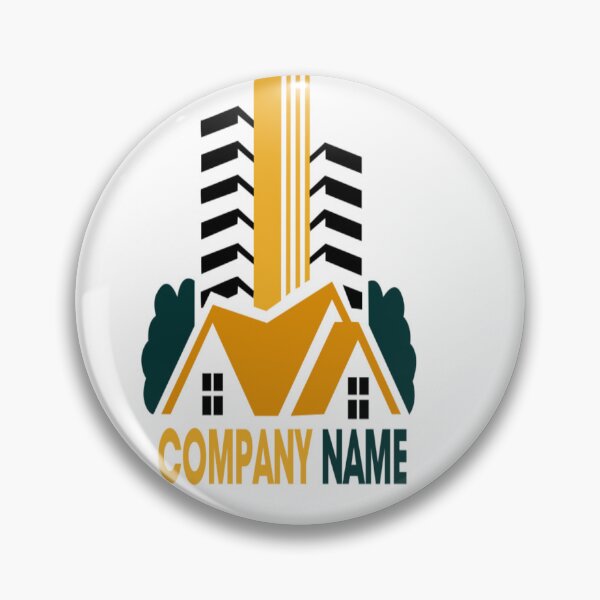 Item preview, REAL ESTATE LOGO DESIGN designed and sold by rrahmandesign.