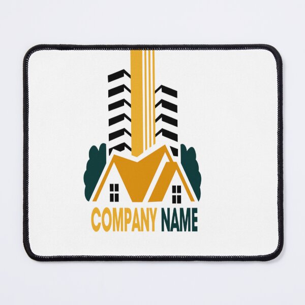 Item preview, REAL ESTATE LOGO DESIGN designed and sold by rrahmandesign.