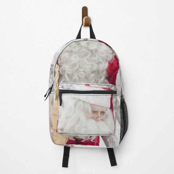 Item preview, Santa Clause feeding a deer designed and sold by designmetaspace.