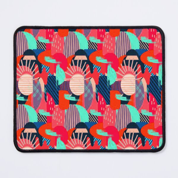 Item preview, Abstract Art,2, Abstraction, bold colorful abstract playful design inspired by nature designed and sold by Adri Barnard.