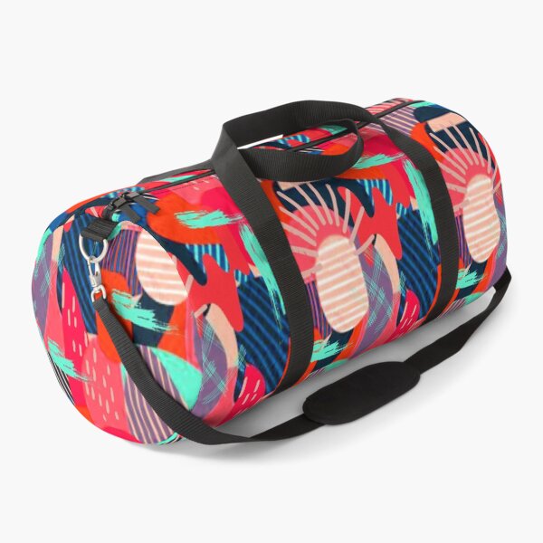 Item preview, Abstract Art,2, Abstraction, bold colorful abstract playful design inspired by nature designed and sold by Adri Barnard.