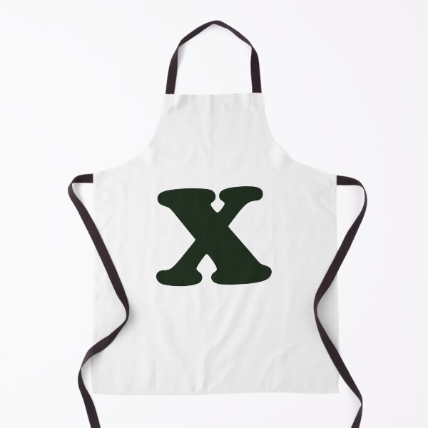 Item preview, Letter X, Initial X designed and sold by T-Caroline.