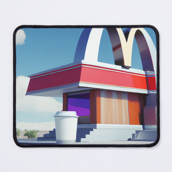 Item preview, Mcdonalds Nostalgic designed and sold by a-rxhim.