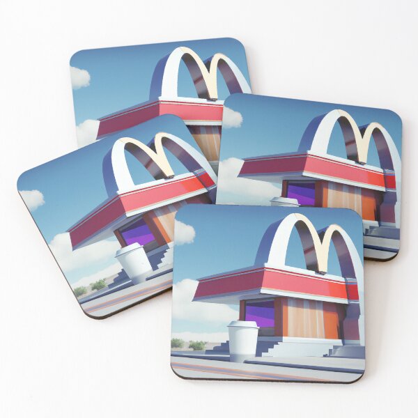 Item preview, Mcdonalds Nostalgic designed and sold by a-rxhim.