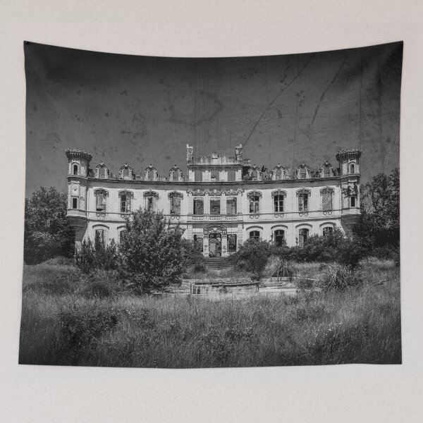 Item preview, Castle Valgros, Distressed designed and sold by Dave Hare Photography.
