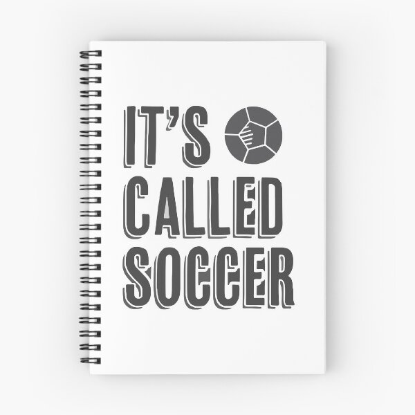 Item preview, it's Called Soccer designed and sold by AgamTroeger.